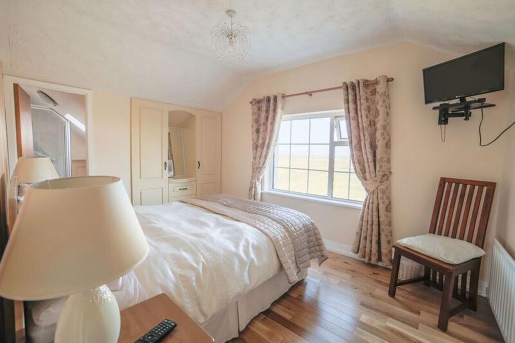 Bed and Breakfast Bru Chlann Lir Belmullet Exterior foto