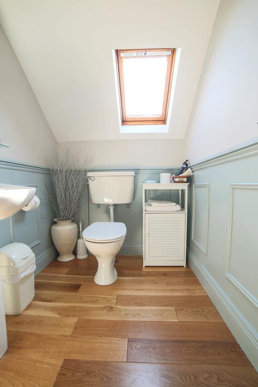 Bed and Breakfast Bru Chlann Lir Belmullet Exterior foto