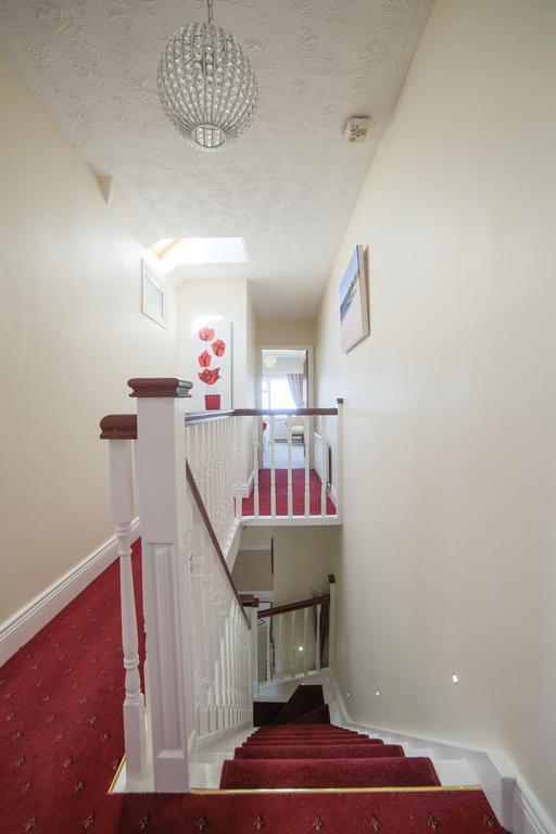 Bed and Breakfast Bru Chlann Lir Belmullet Exterior foto