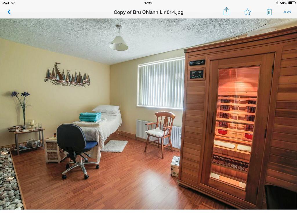Bed and Breakfast Bru Chlann Lir Belmullet Exterior foto