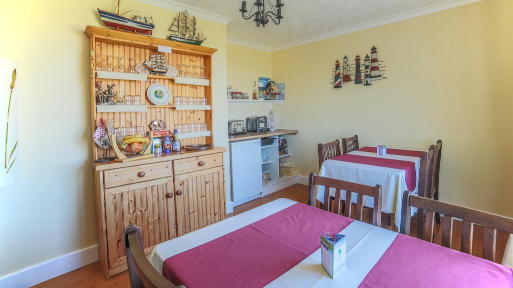 Bed and Breakfast Bru Chlann Lir Belmullet Exterior foto